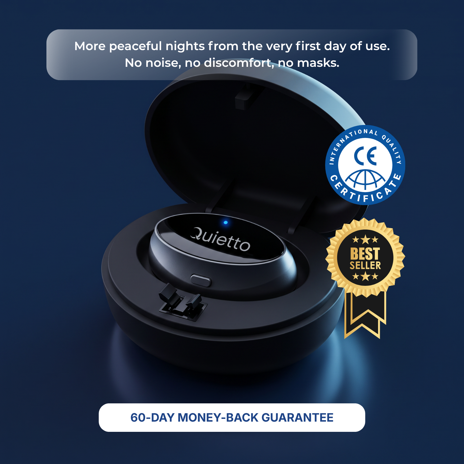 Quietto Pulse