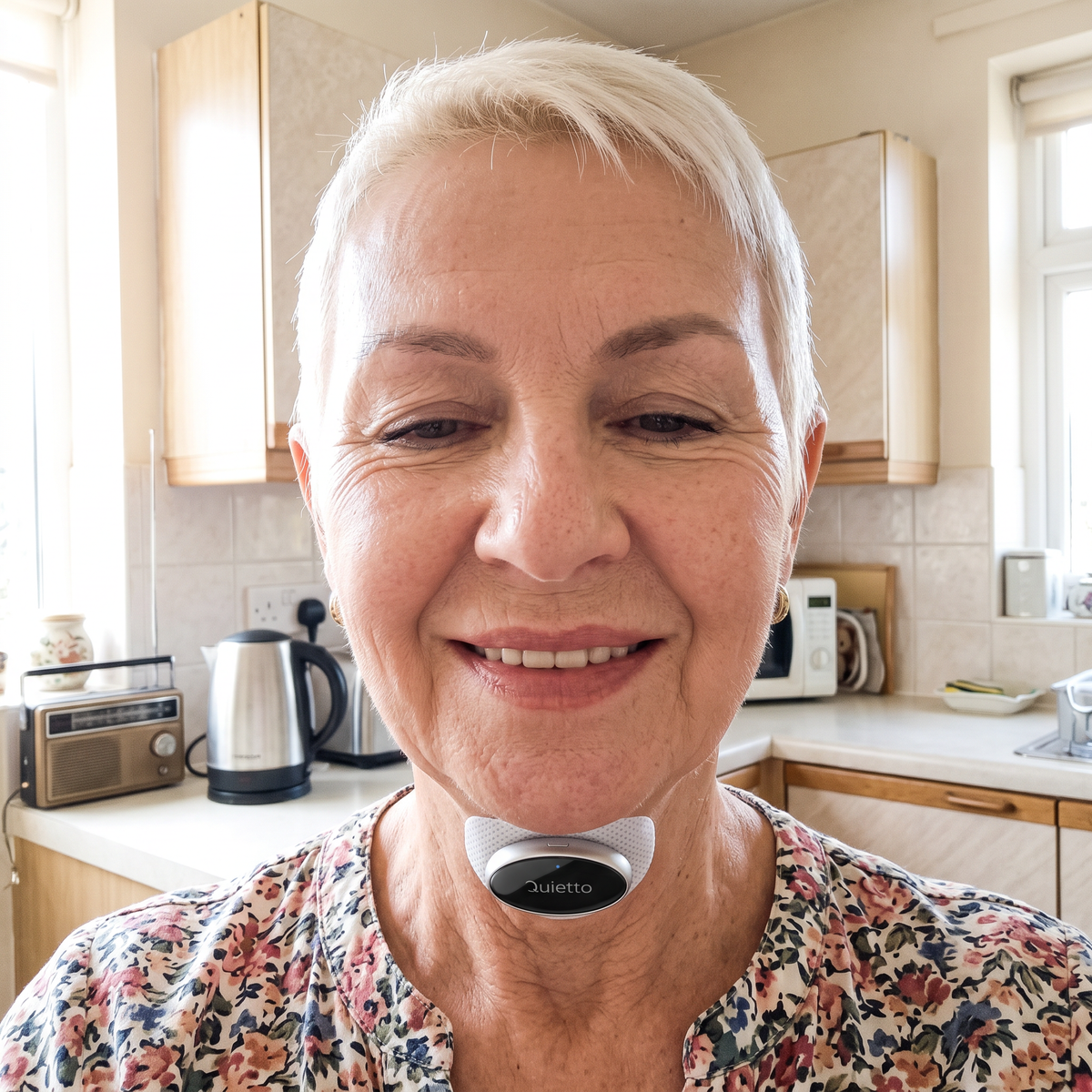 Quietto Pulse customer photo
