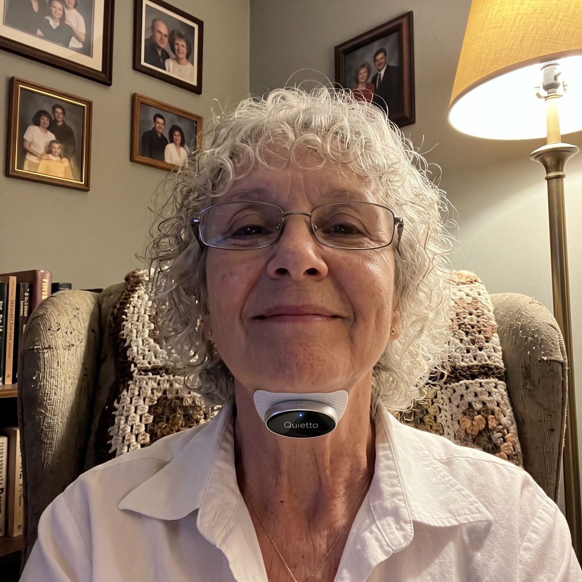 Quietto Pulse customer photo