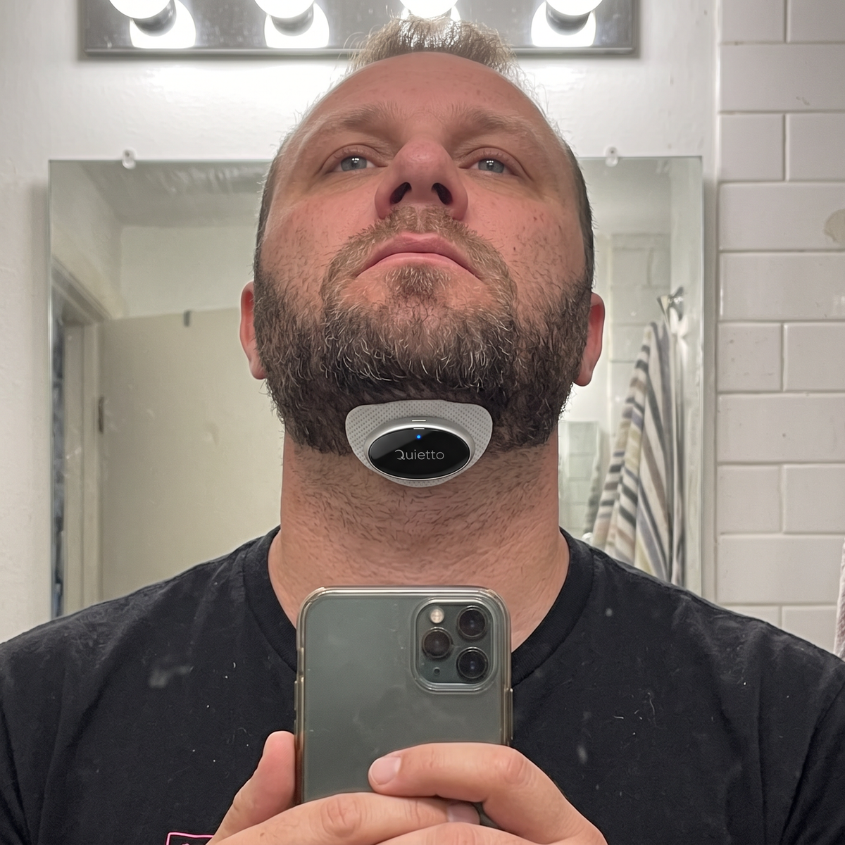 Quietto Pulse customer photo