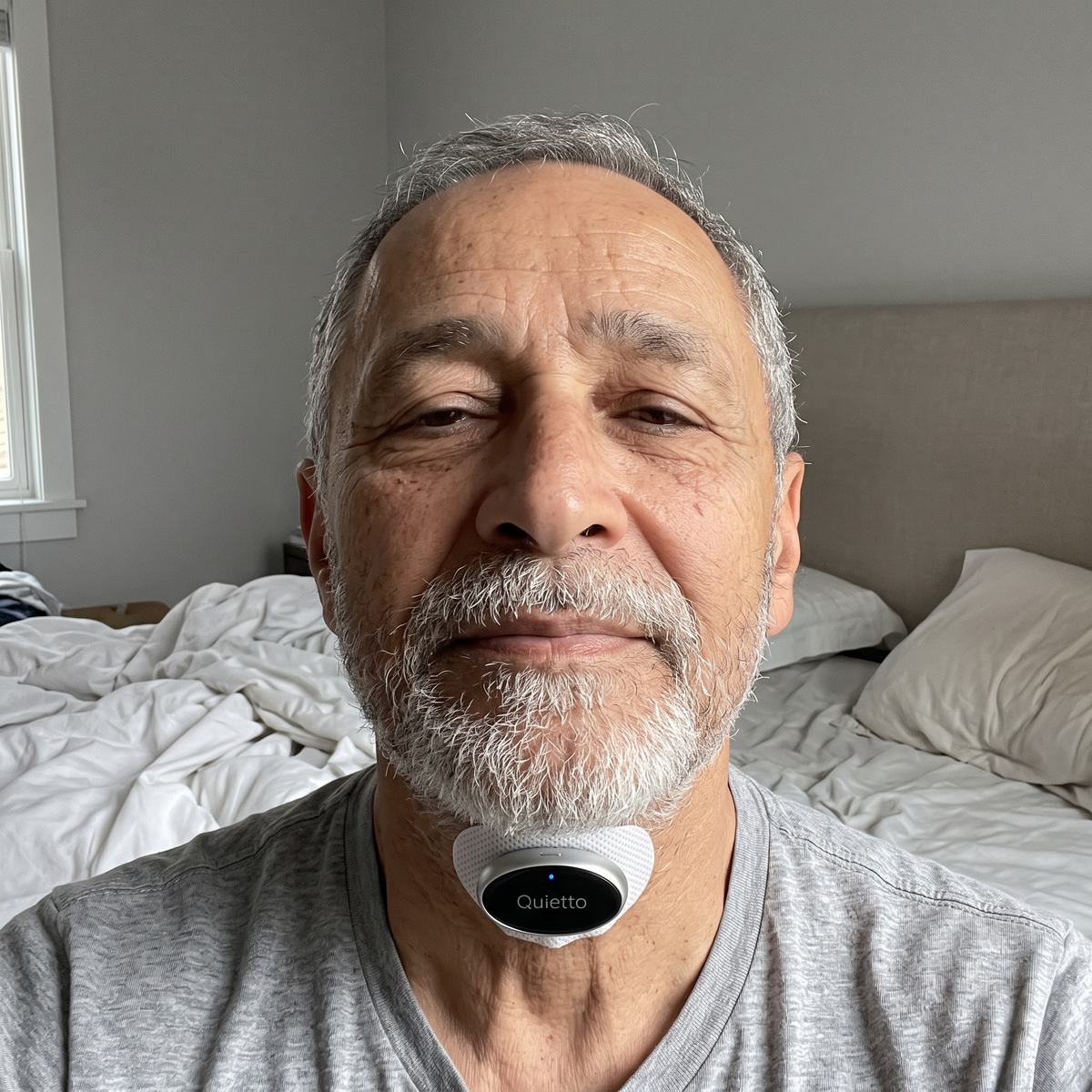 Quietto Pulse customer photo